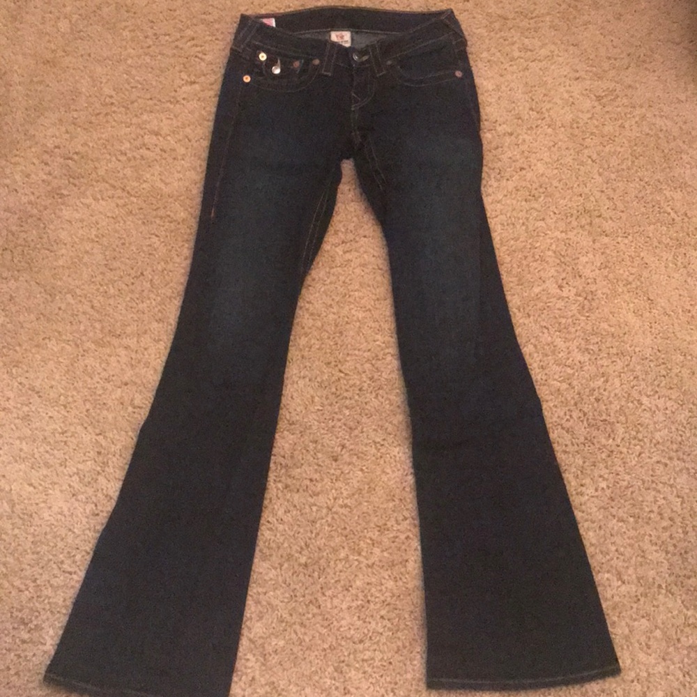 True Religion Joey Jeans
